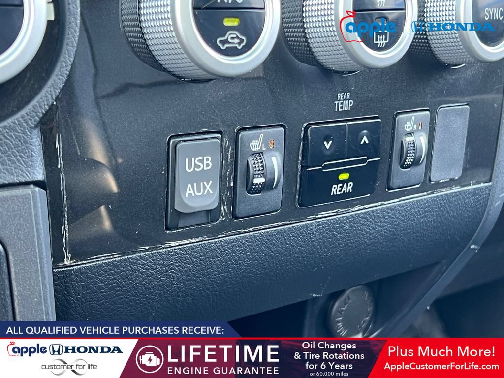 Used 2019 Toyota Sequoia TRD Sport w/ TRD Sport Premium Package AWD/4WD image 28