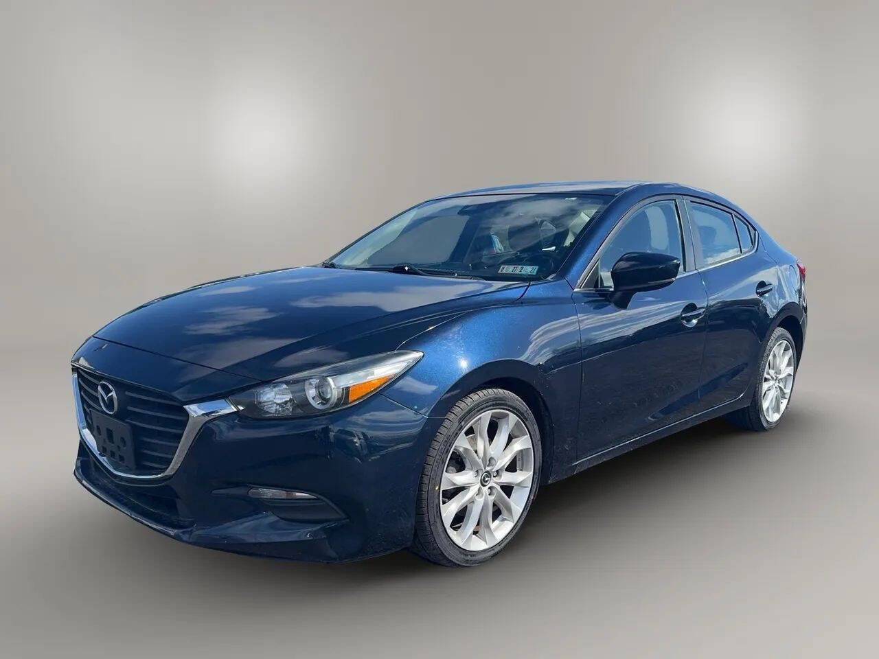 Used 2017 MAZDA MAZDA3 Touring w/ Popular Equipment Package image 2