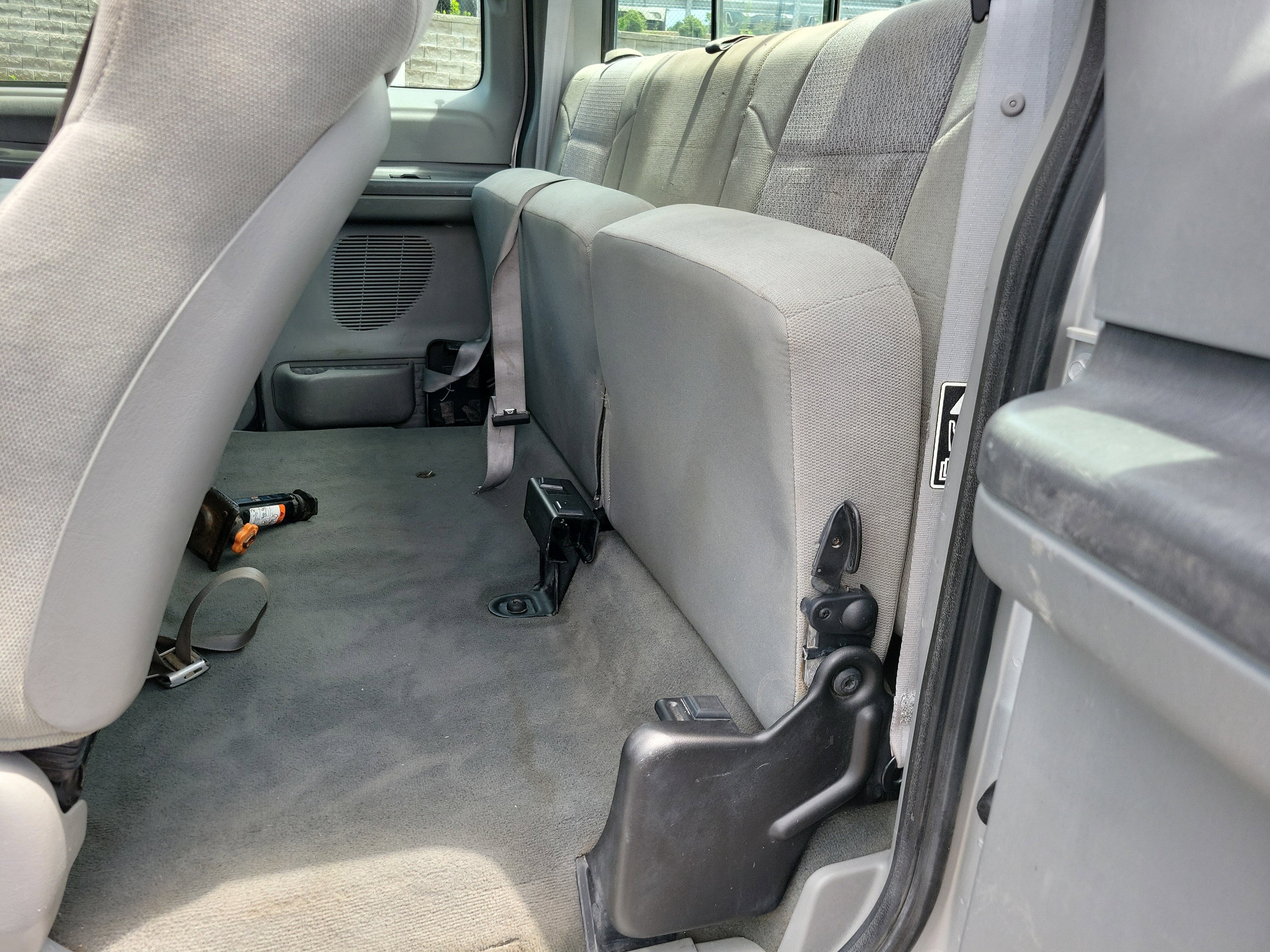 Used 2003 Ford F250 4x4 SuperCab Super Duty image 5