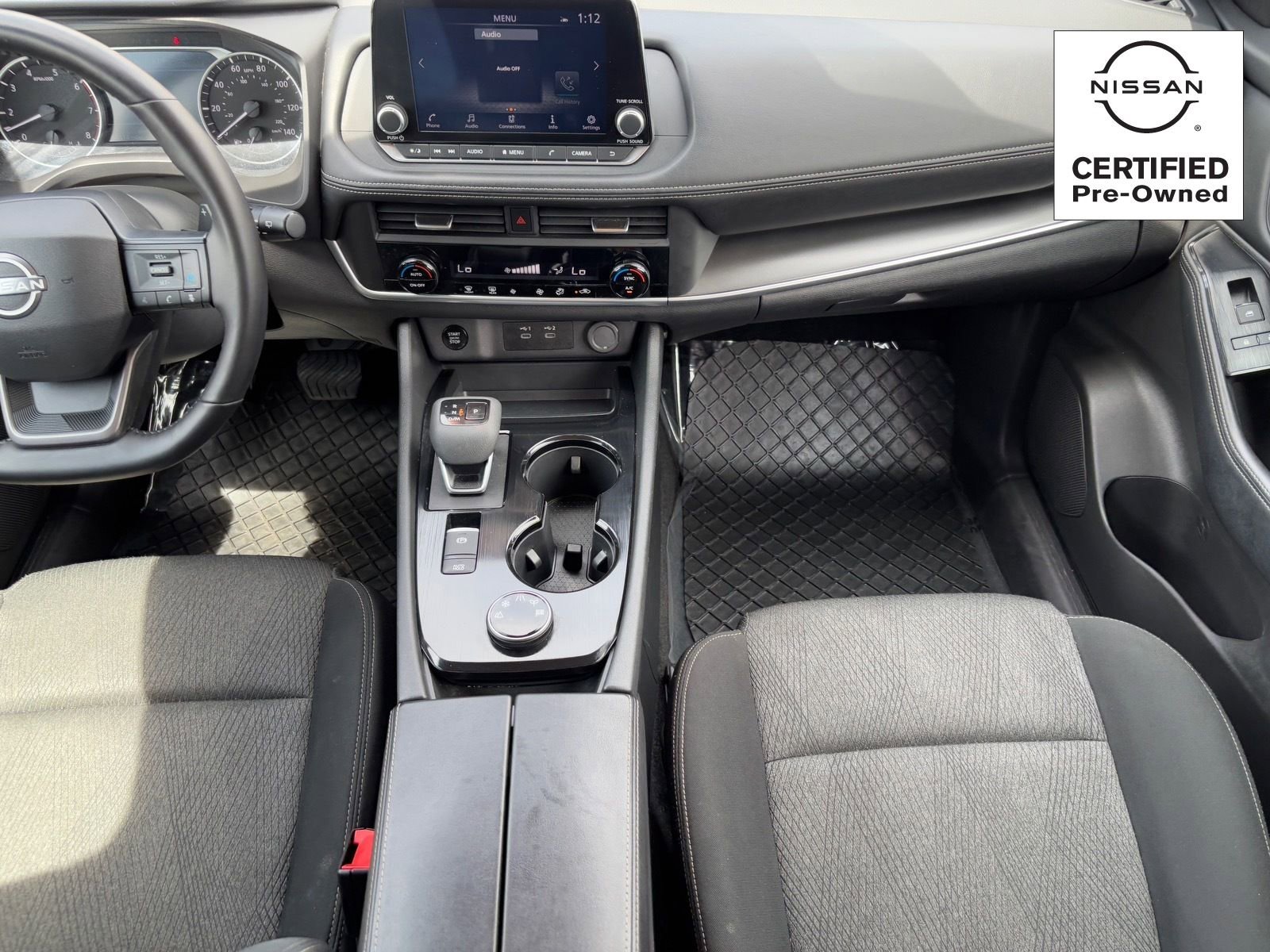 Certified 2025 Nissan Rogue SV image 14