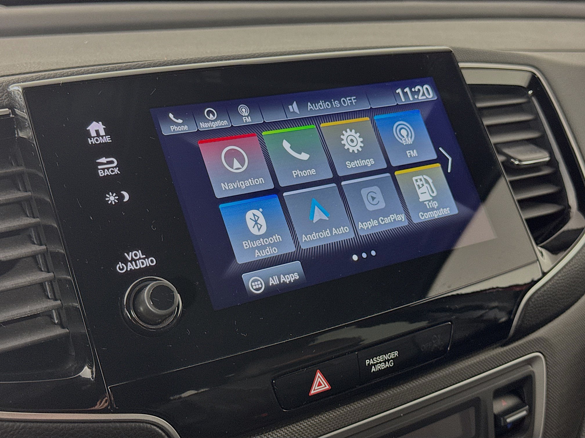 Certified 2023 Honda Passport TrailSport image 15