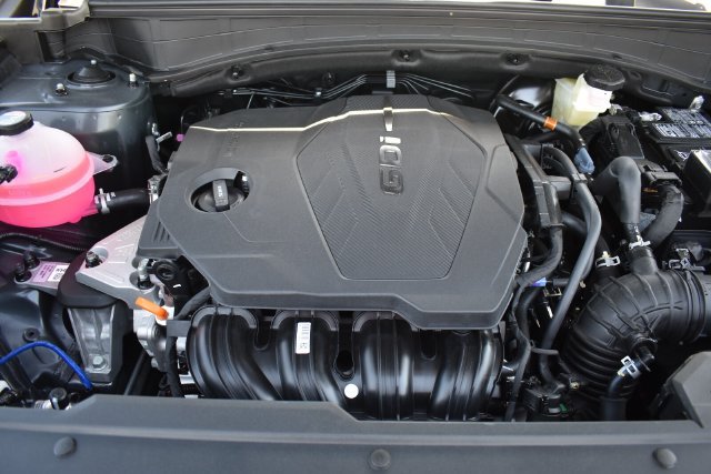 New 2026 Kia Sportage EX FWD image 33