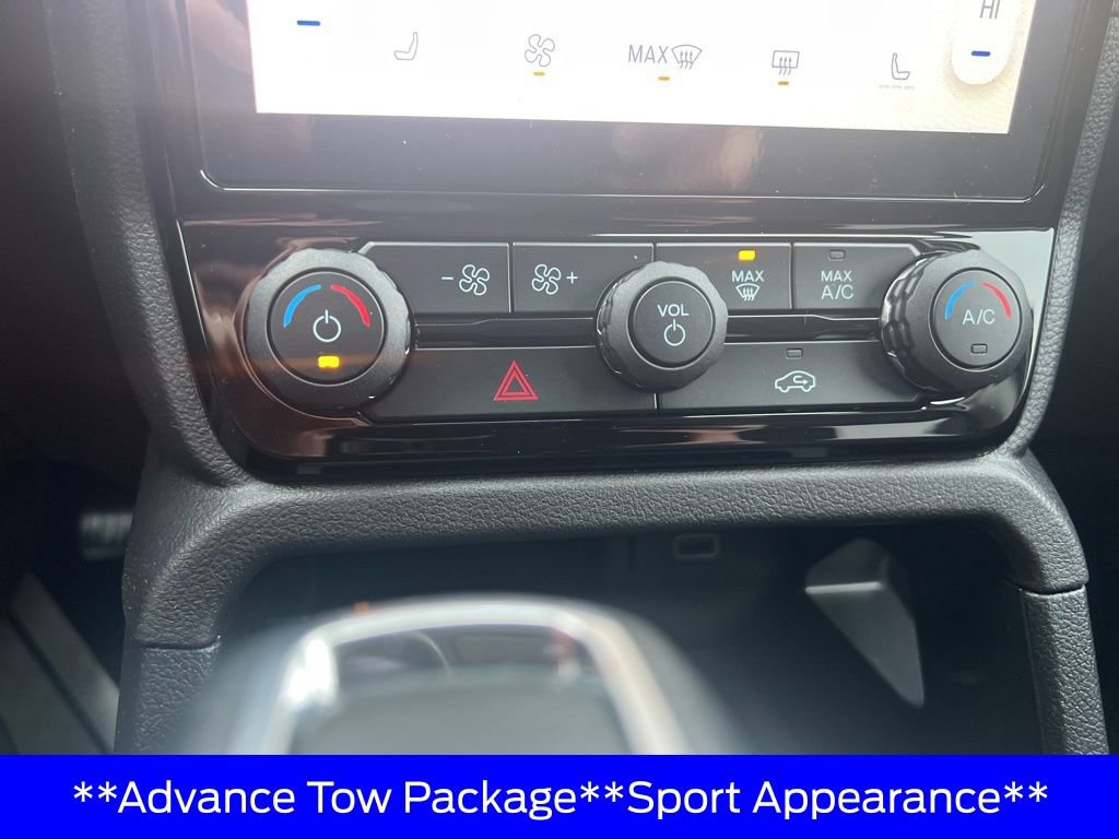 New 2025 Ford Ranger XLT w/ Equipment Group 301A High image 20