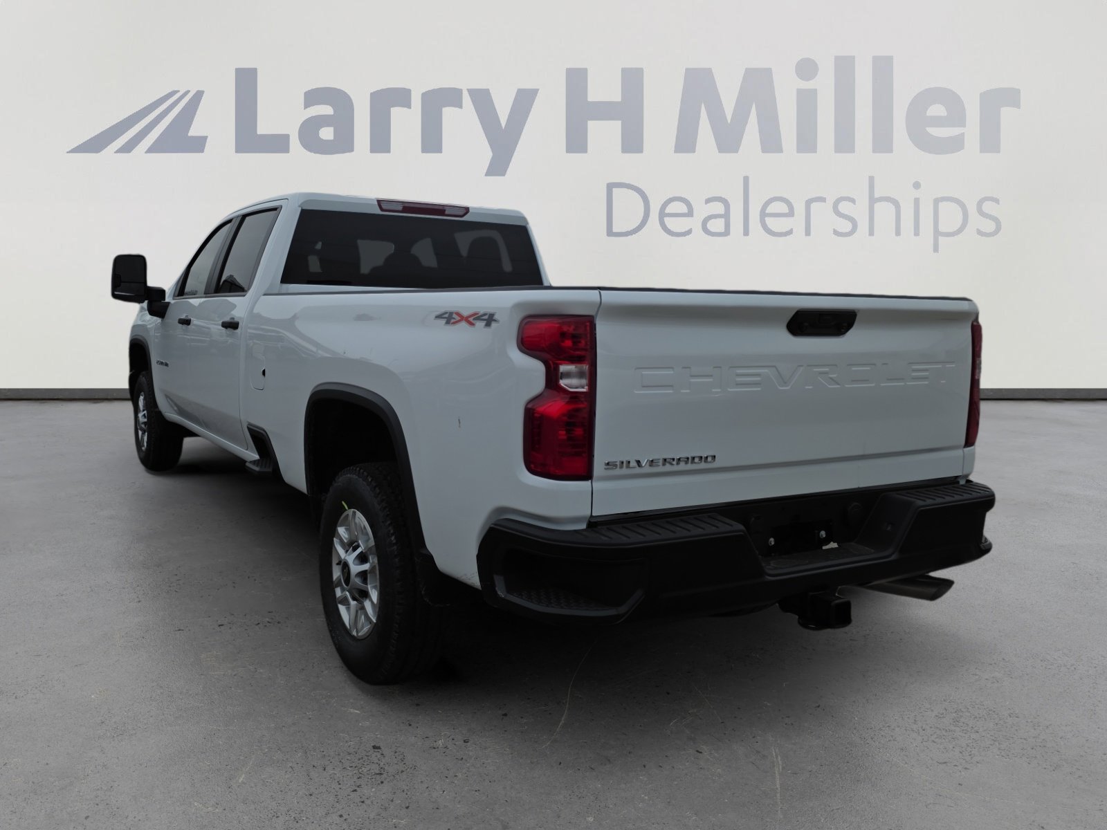 New 2026 Chevrolet Silverado 2500 W/T w/ WT Convenience Package image 3