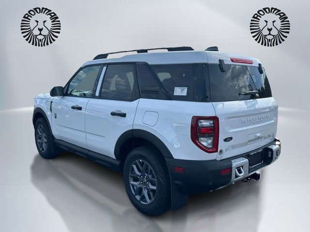New 2025 Ford Bronco Sport Big Bend image 7