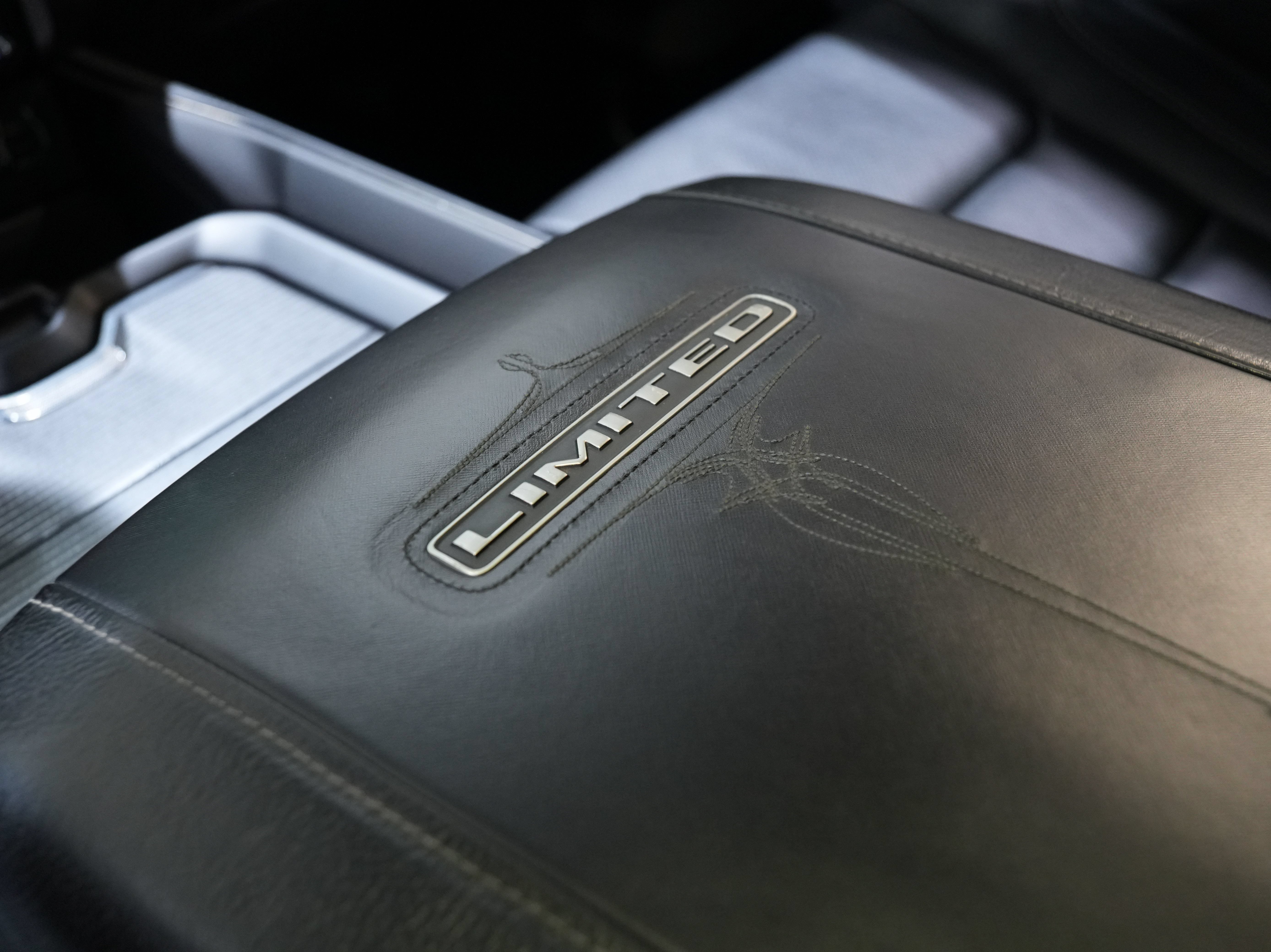 Used 2020 RAM 1500 Limited AWD/4WD image 48