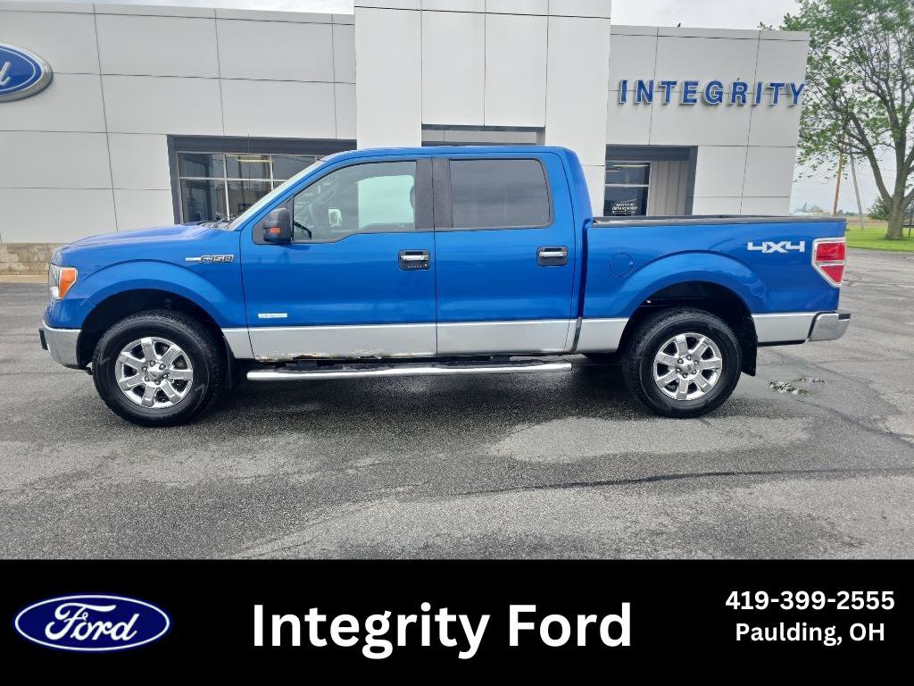 Used 2014 Ford F150 XLT w/ Equipment Group 302A Luxury
