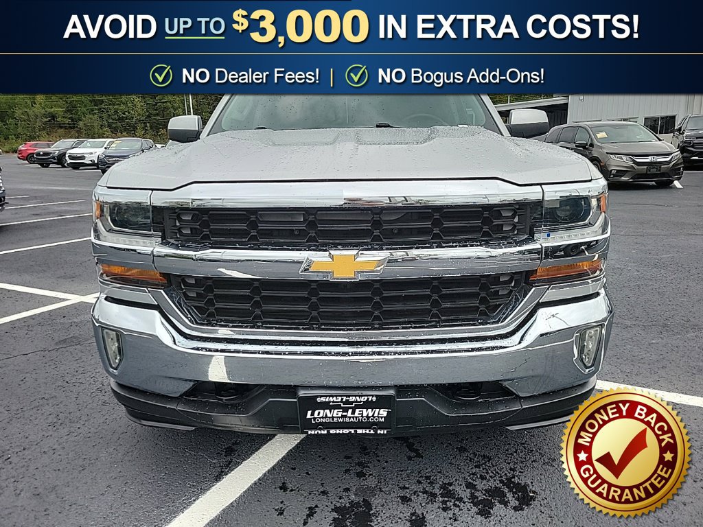 Used 2017 Chevrolet Silverado 1500 LT w/ All Star Edition AWD/4WD image 5