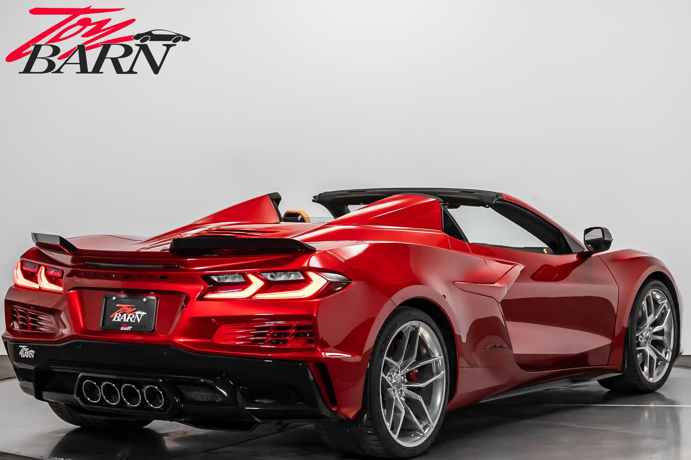 Used 2025 Chevrolet Corvette Z06 image 5