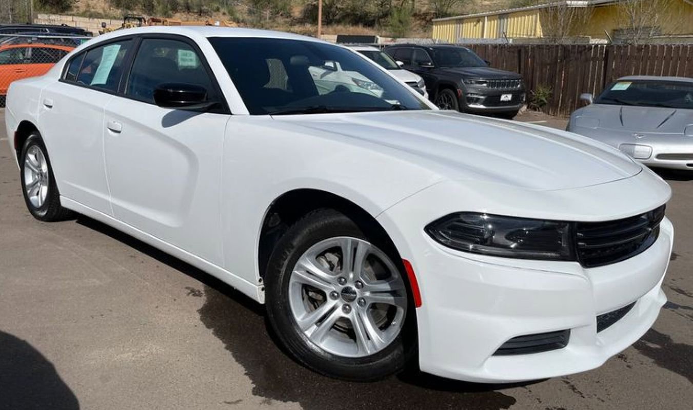 Used 2023 Dodge Charger SXT