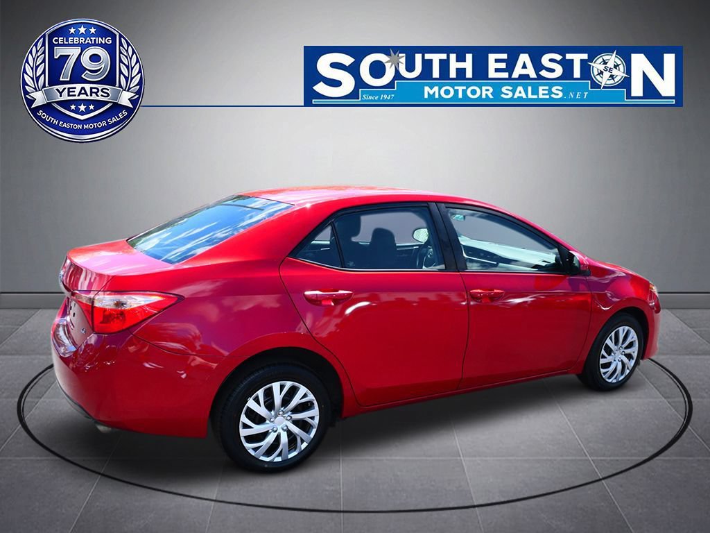 Used 2017 Toyota Corolla LE FWD image 7