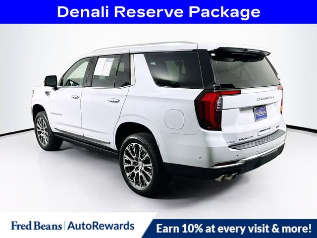Used 2026 GMC Yukon Denali w/ Denali Reserve Package AWD/4WD image 6