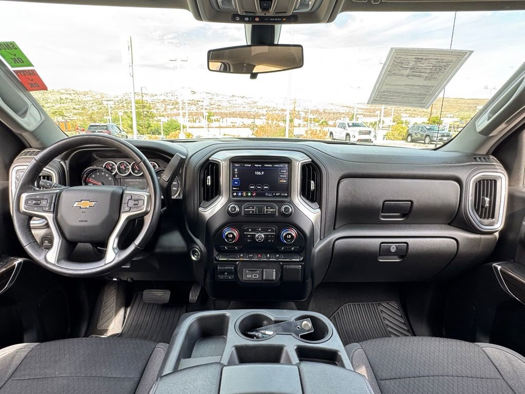 Used 2021 Chevrolet Silverado 1500 LT w/ All Star Edition Plus image 16