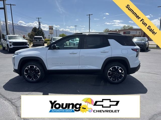 New 2026 Chevrolet Equinox LT w/ Convenience Package II AWD/4WD image 4