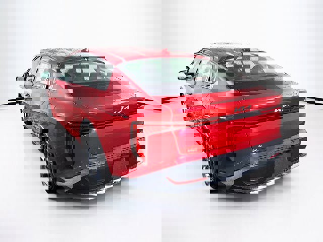 New 2025 Kia K4 LXS image 7