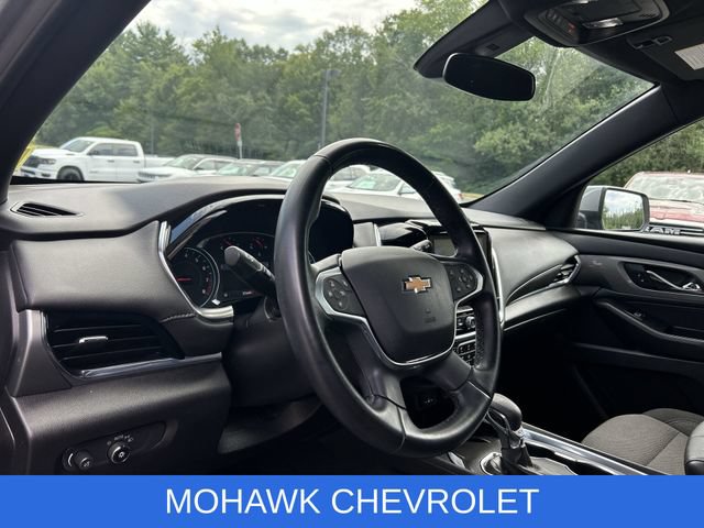 Certified 2024 Chevrolet Traverse LT AWD/4WD image 10