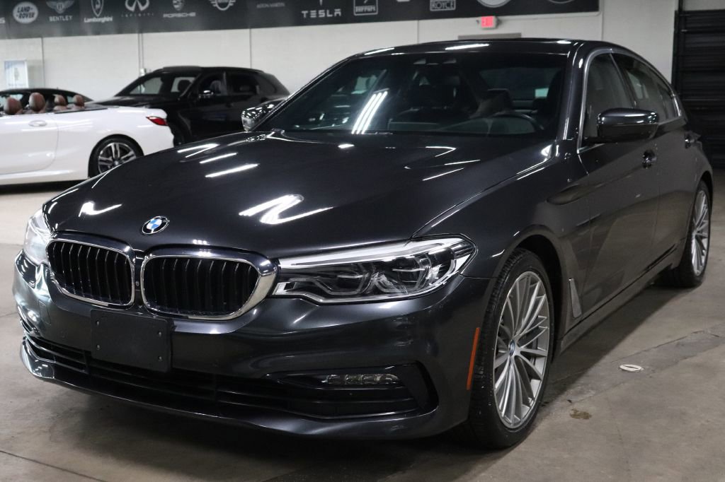 Used 2017 BMW 540i xDrive XI w/ Premium Package image 1