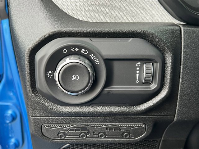 New 2025 Jeep Wrangler Willys image 16