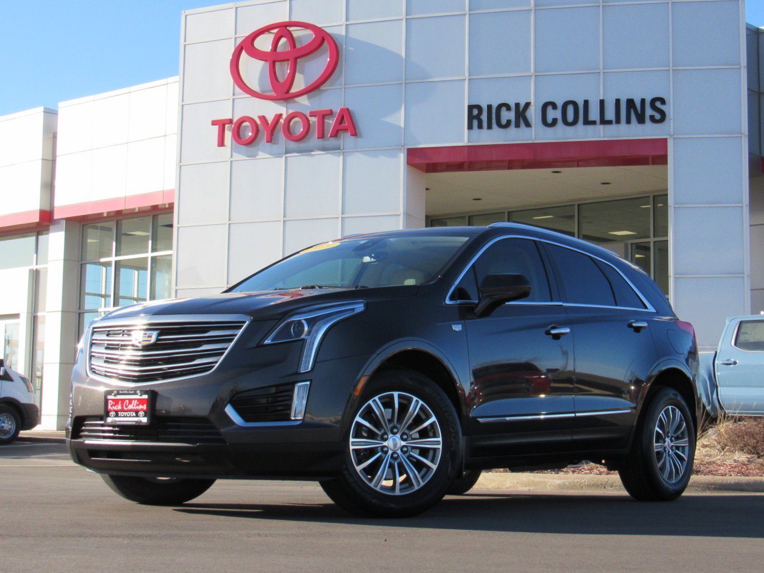 Used 2019 Cadillac XT5 Luxury