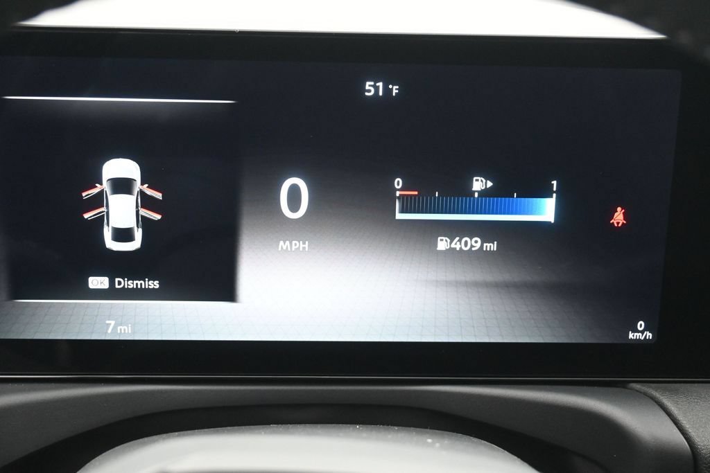 New 2026 Nissan Sentra SV w/ SV Convenience Package FWD image 8