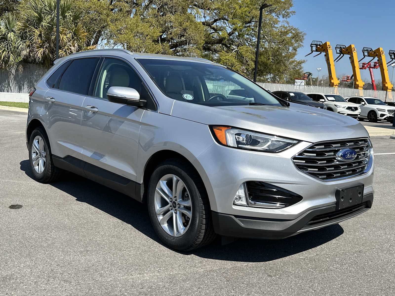 Used 2019 Ford Edge SEL w/ Equipment Group 201A