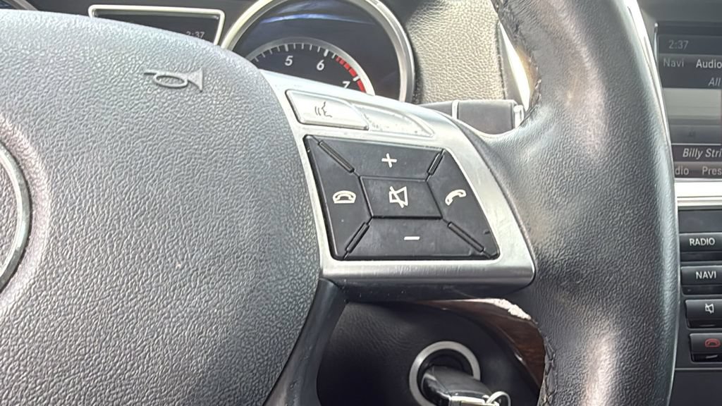 Used 2014 Mercedes-Benz ML 350 4MATIC image 33