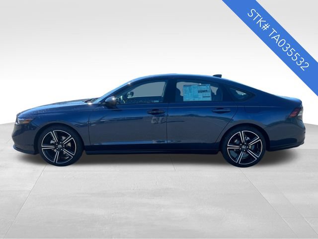 New 2026 Honda Accord SE image 4