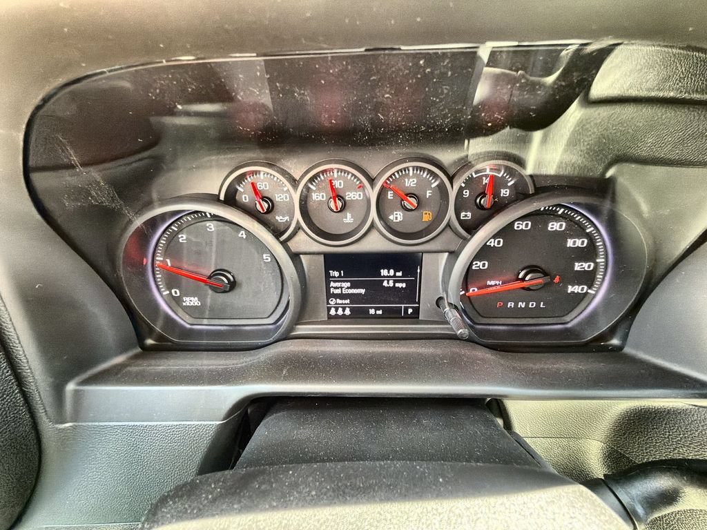 New 2025 Chevrolet Silverado 3500 W/T w/ WT Convenience Package RWD image 11