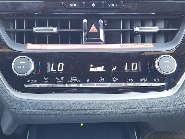 New 2026 Toyota Corolla Cross XSE image 14