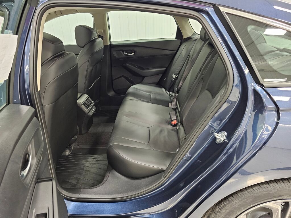 New 2025 Honda Accord EX-L image 3
