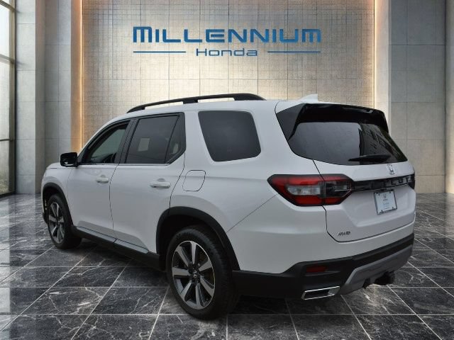 Certified 2023 Honda Pilot Elite image 11