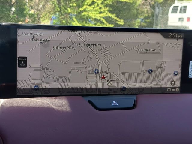 New 2025 MAZDA CX-70 Plug-In Hybrid w/ Premium Plus image 20