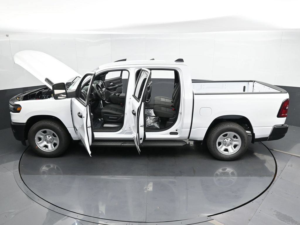 Used 2025 RAM 1500 Tradesman AWD/4WD image 56