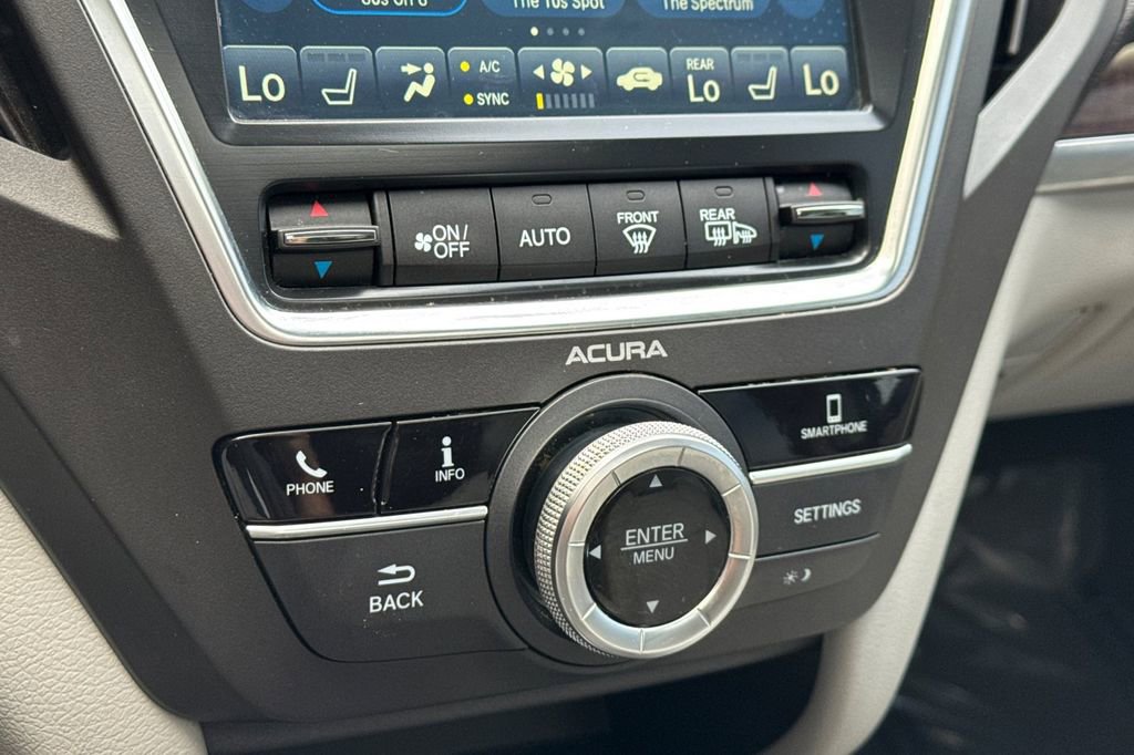Certified 2019 Acura MDX FWD image 25