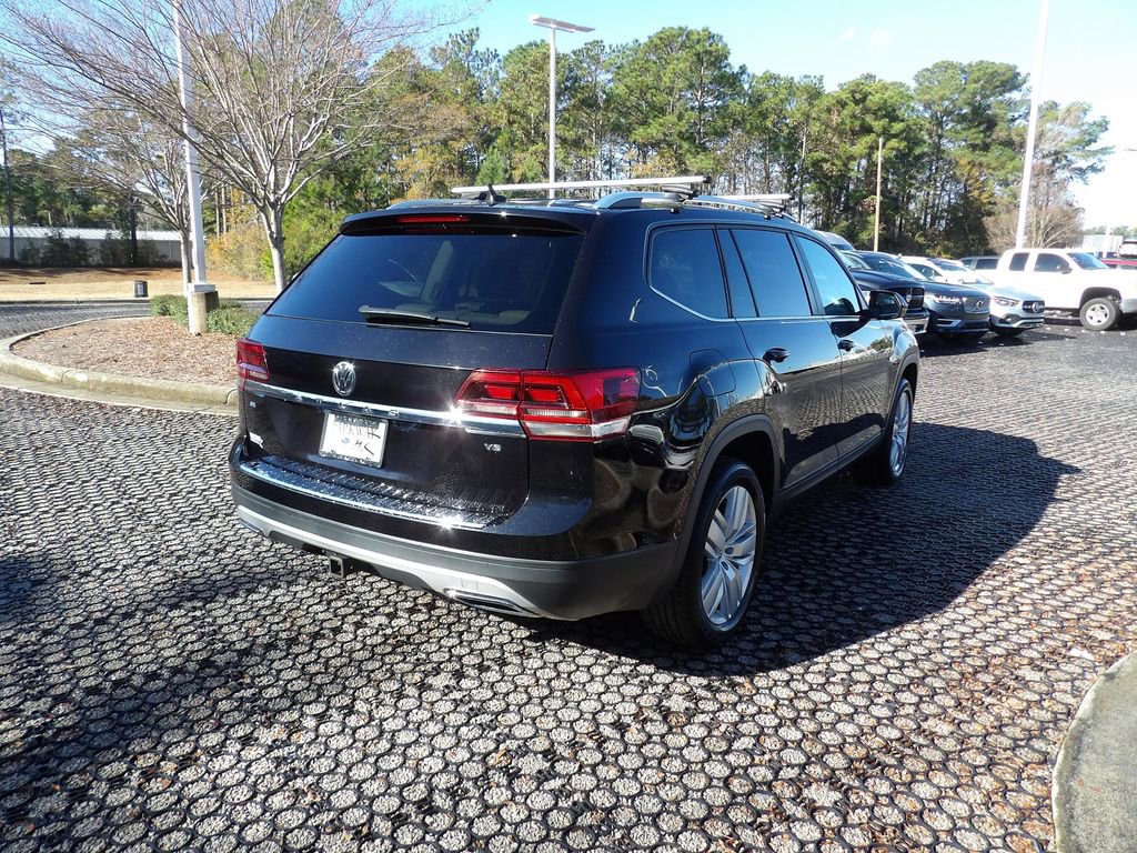 Used 2019 Volkswagen Atlas SE image 6