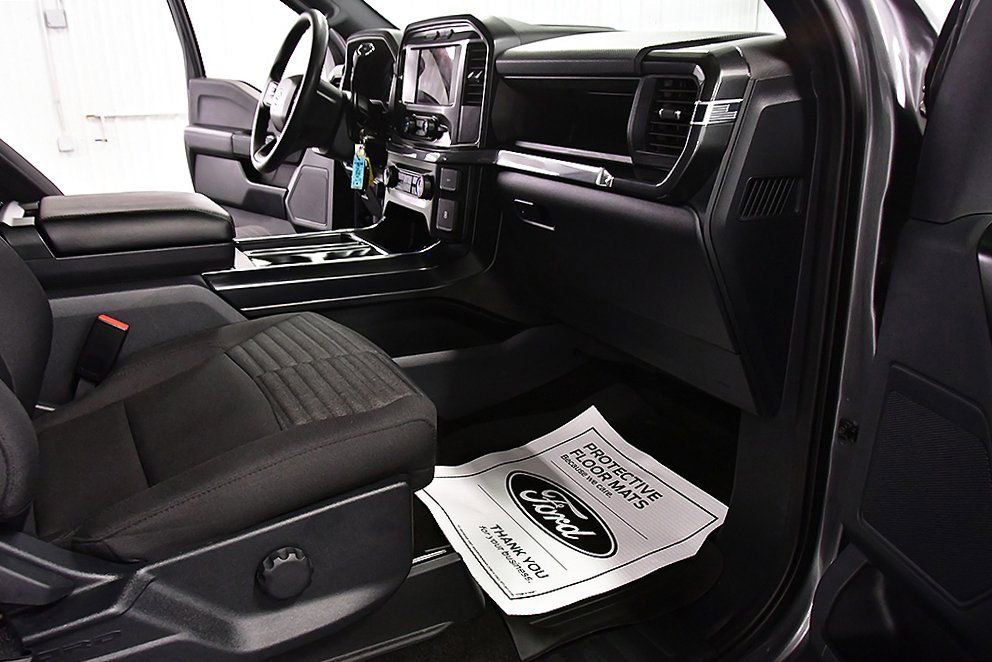 Used 2022 Ford F150 XL w/ STX Black Appearance Package image 33