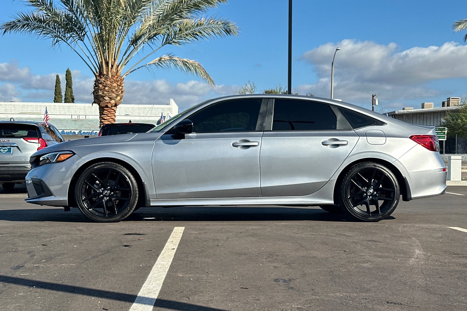 Used 2022 Honda Civic Sport image 7