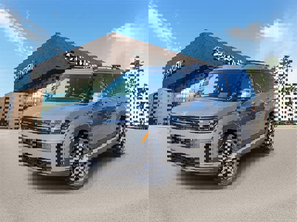 New 2026 Hyundai Santa Fe Limited 360° Tour
