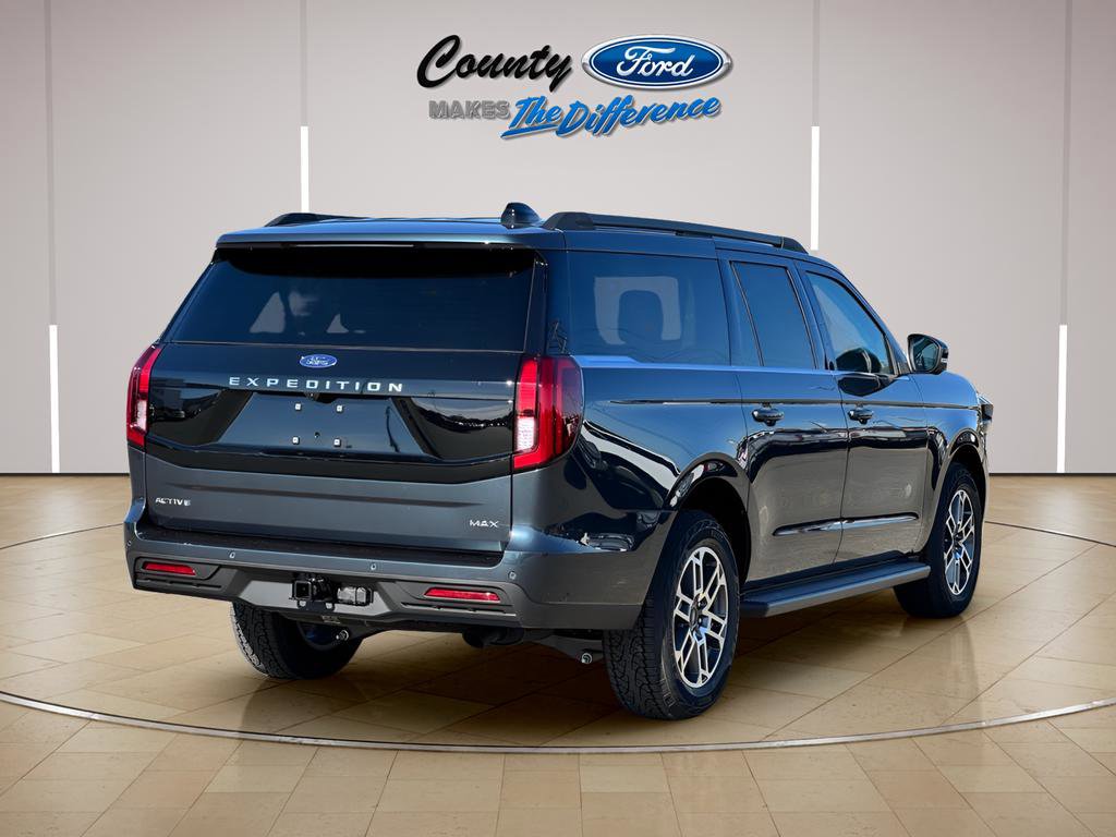 New 2025 Ford Expedition Max Active AWD/4WD image 23