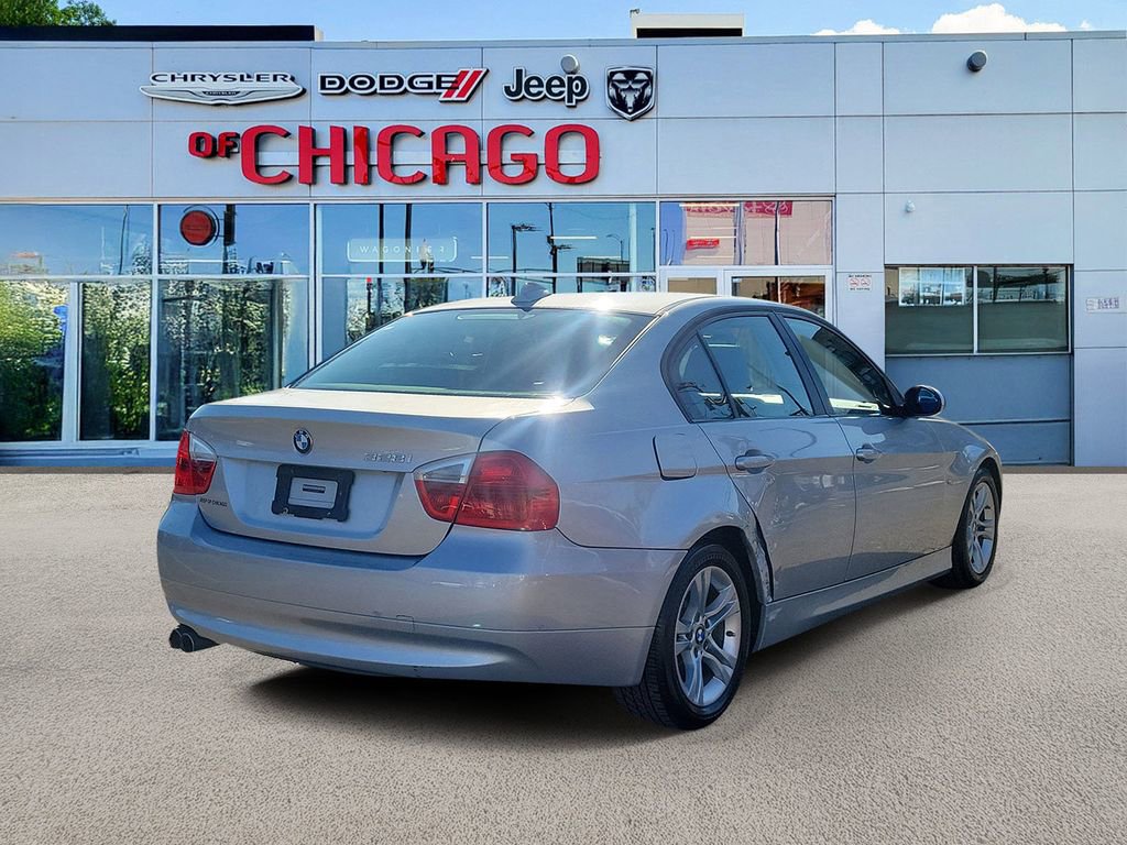 Used 2008 BMW 328i Sedan image 4