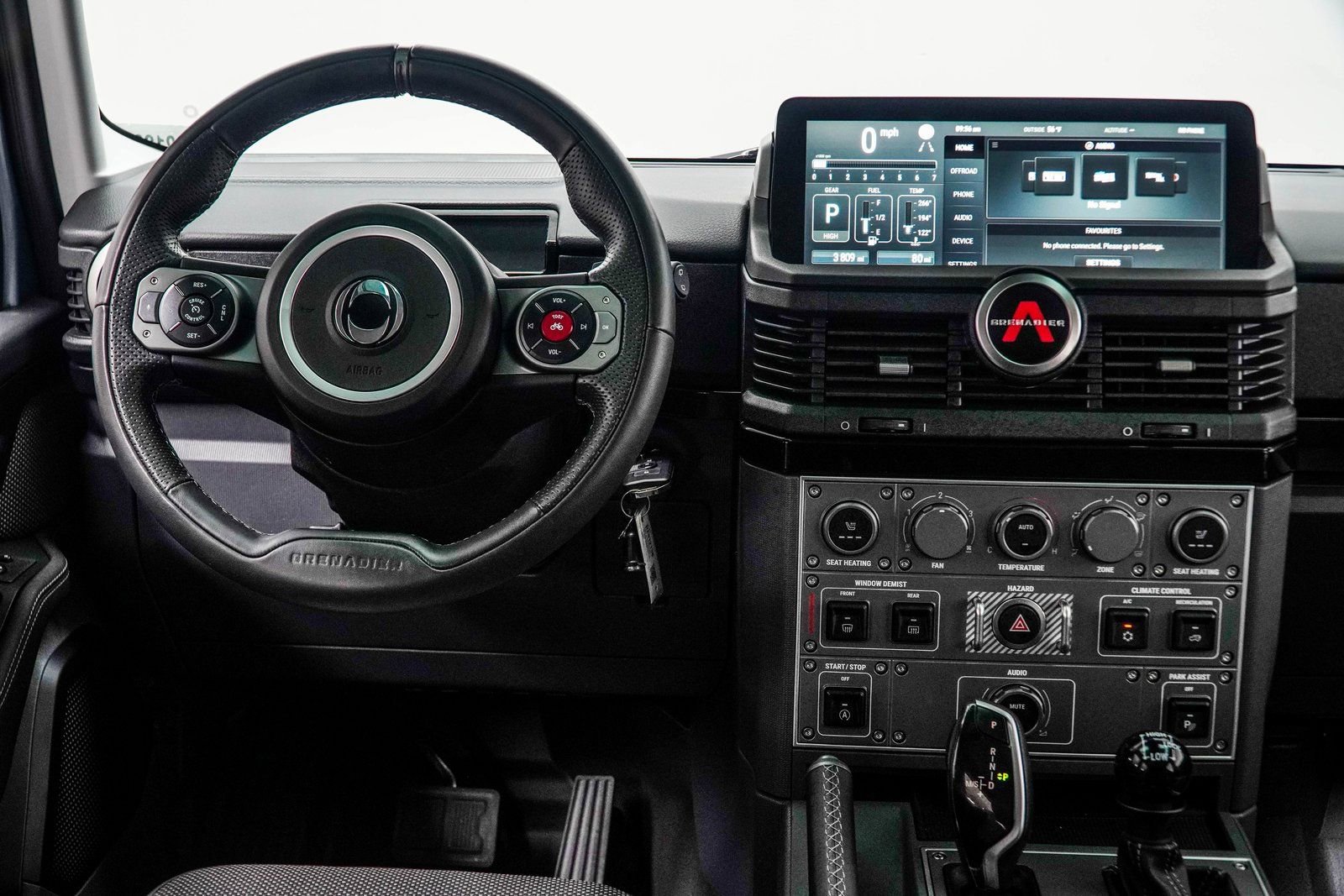 Used 2024 INEOS Grenadier image 22