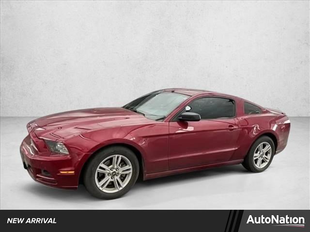 Used 2014 Ford Mustang Coupe w/ Equipment Group 102A