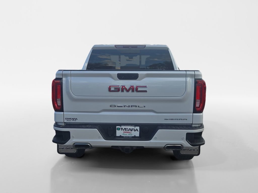 Used 2019 GMC Sierra 1500 Denali w/ Denali Ultimate Package AWD/4WD image 4