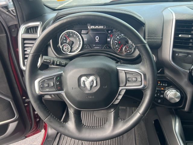 Used 2024 RAM 1500 Laramie AWD/4WD image 10