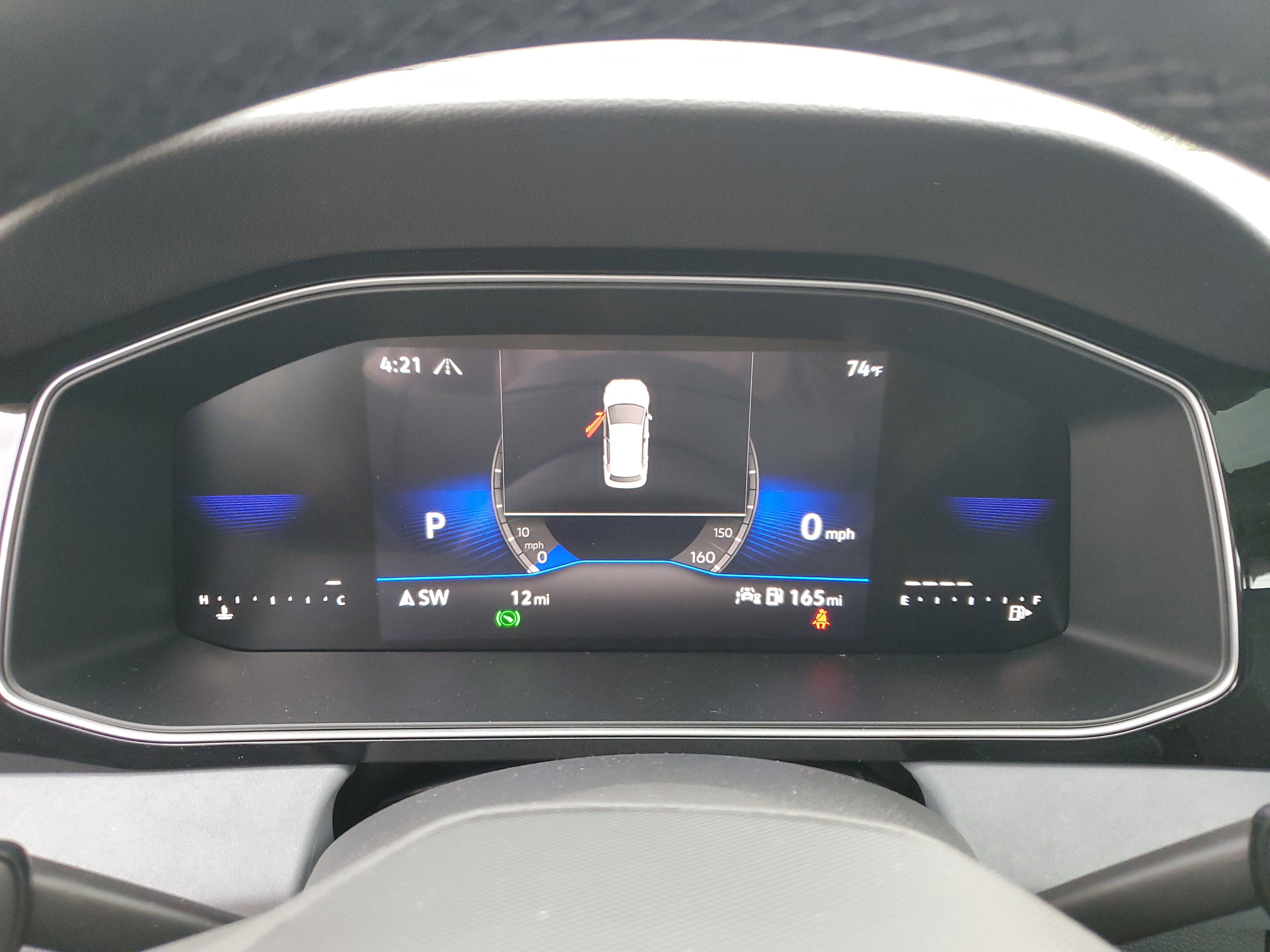 New 2026 Volkswagen Jetta SE image 16