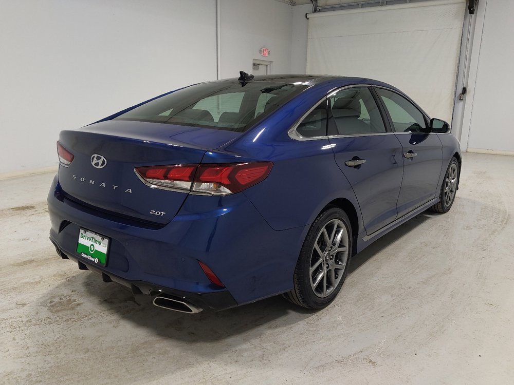 Used 2018 Hyundai Sonata Limited image 9