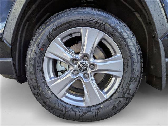 New 2025 Toyota RAV4 XLE w/ Convenience Package FWD image 10