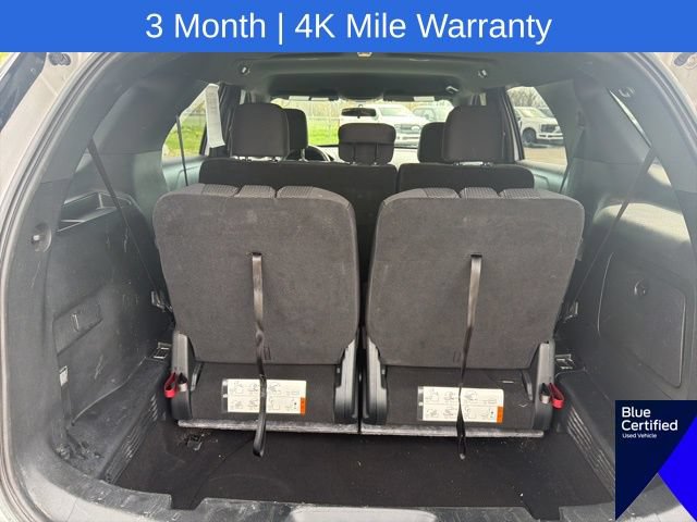 Certified 2018 Ford Explorer XLT AWD/4WD image 13