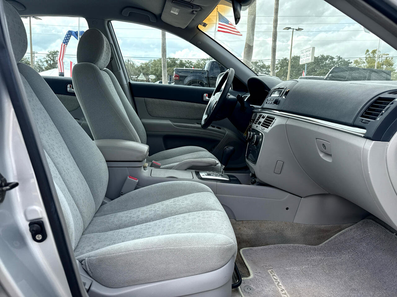 Used 2006 Hyundai Sonata GLS image 9