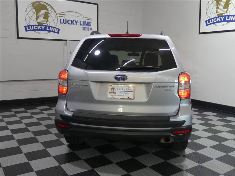 Used 2015 Subaru Forester 2.5i Premium w/ Popular Package #1 AWD/4WD image 8